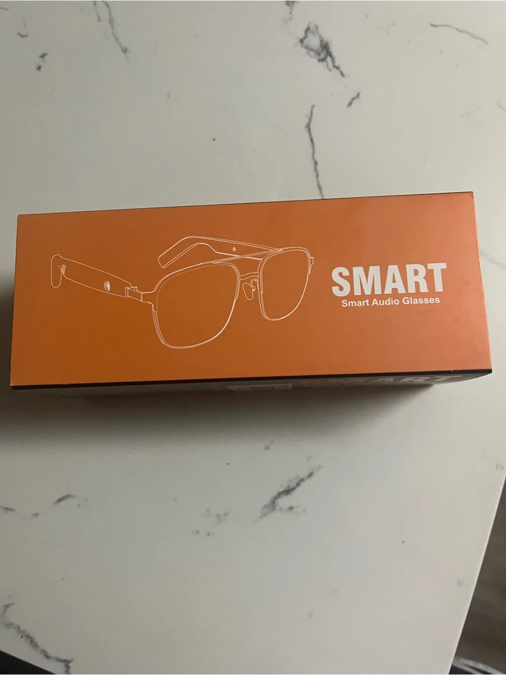 🎉SMART Smart Audio Glasses - Brand new
